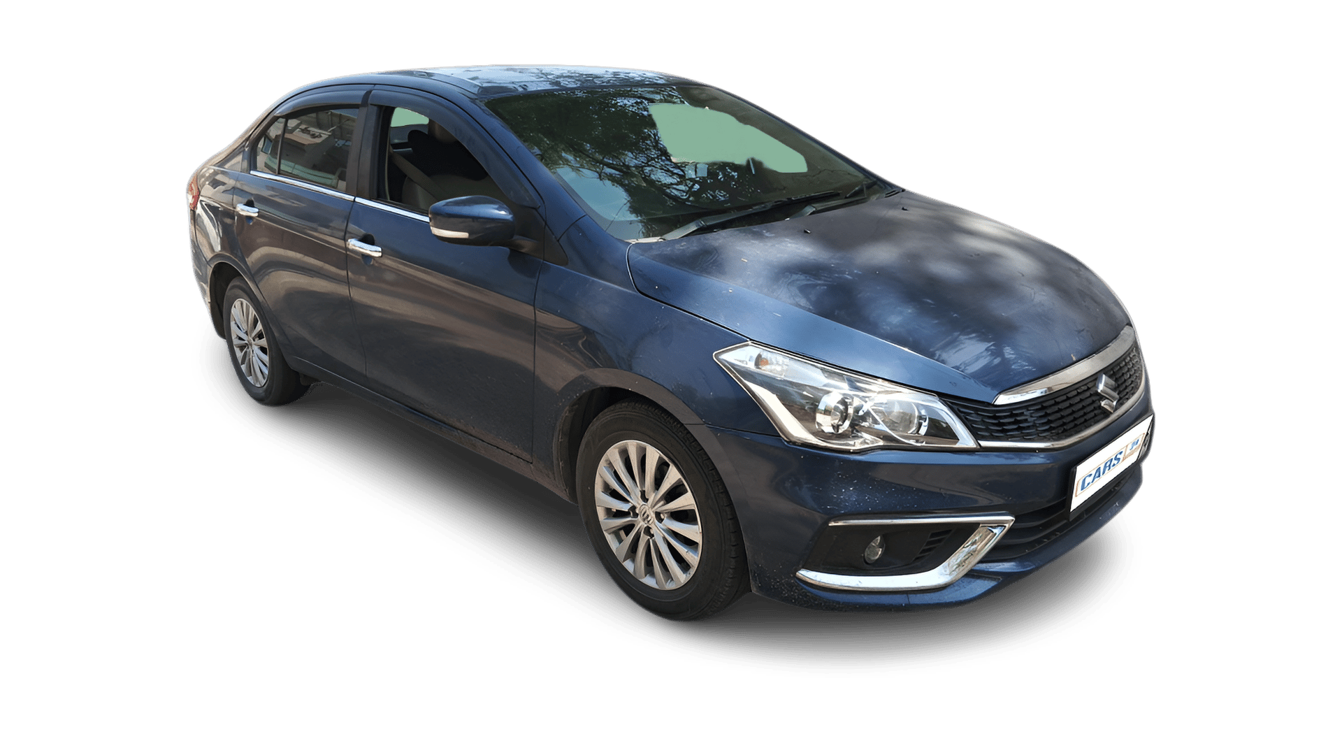2018 Maruti Ciaz - Sedan - Petrol - Manual - ₹5.24 lakh
